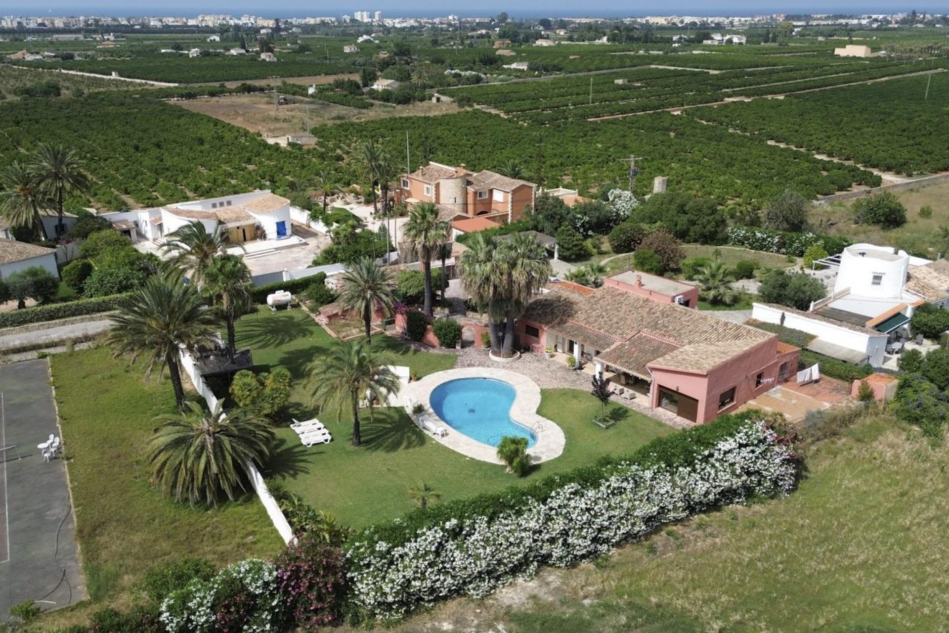 Resale - Villa -
Denia - Costa Blanca