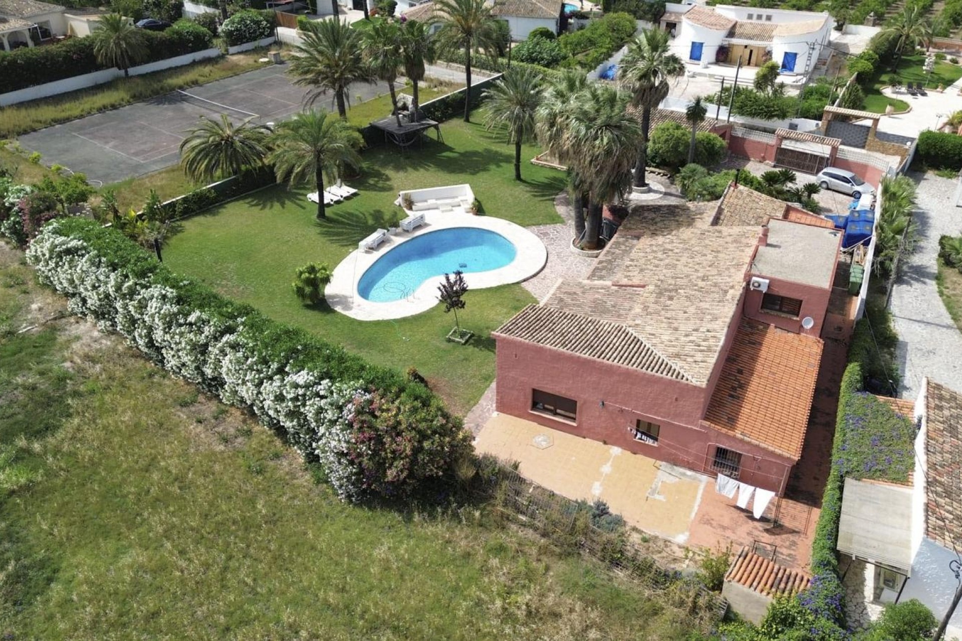 Resale - Villa -
Denia - Costa Blanca