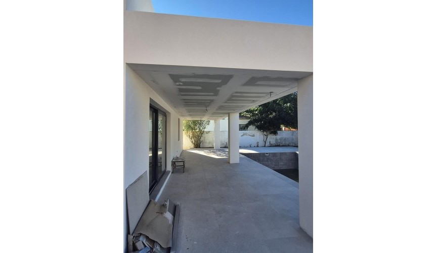 Resale - Villa -
Denia - Costa Blanca