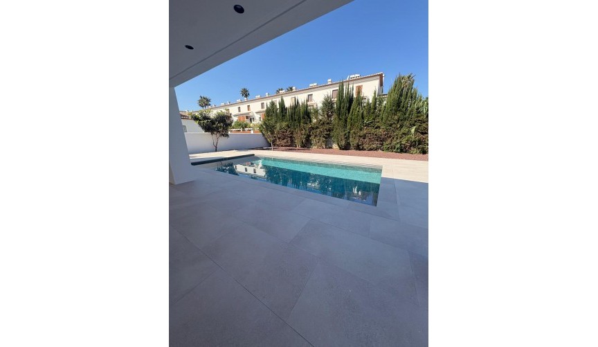 Resale - Villa -
Denia - Costa Blanca