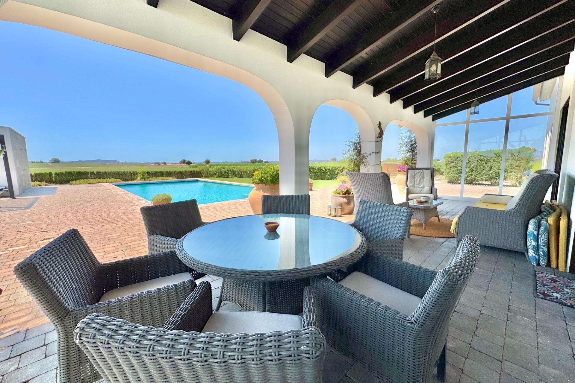 Resale - Villa -
Dolores - Comunidad Valenciana