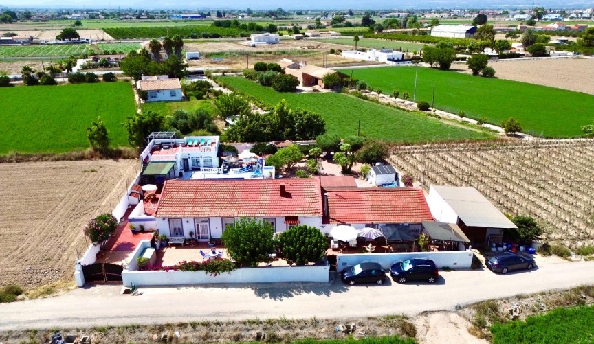 Resale - Villa -
Dolores - Comunidad Valenciana