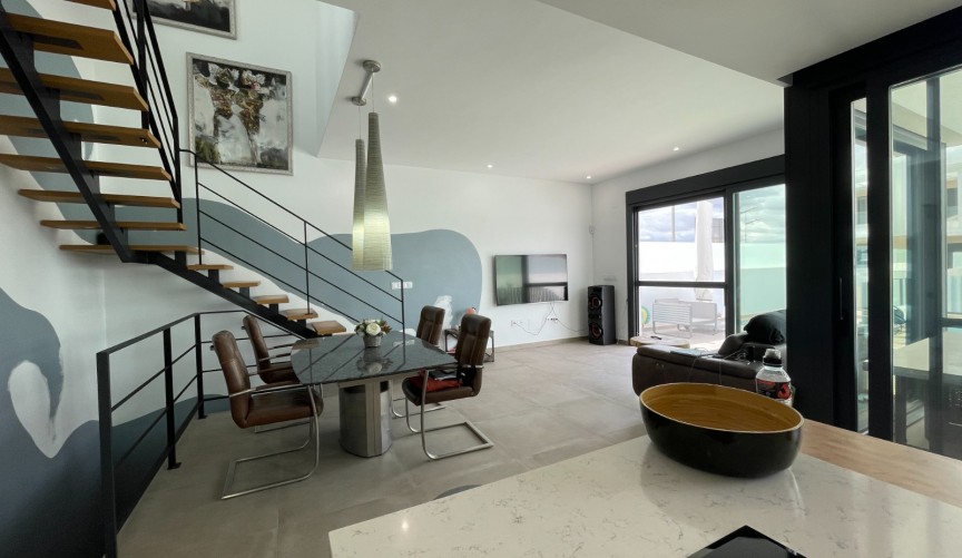 Resale - Villa -
Dolores - Costa Blanca