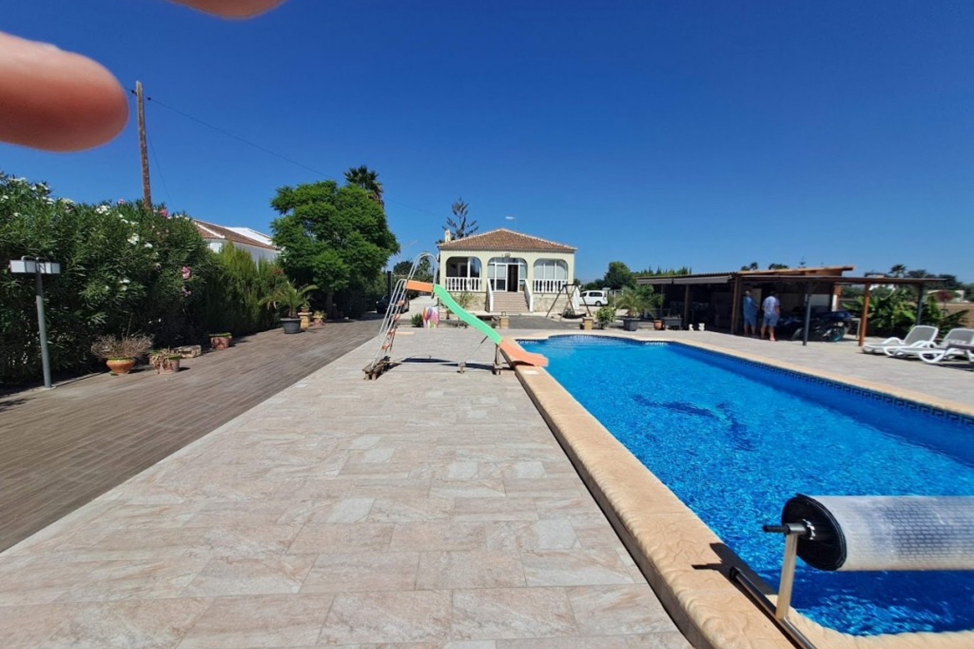 Resale - Villa -
Dolores - Costa Blanca