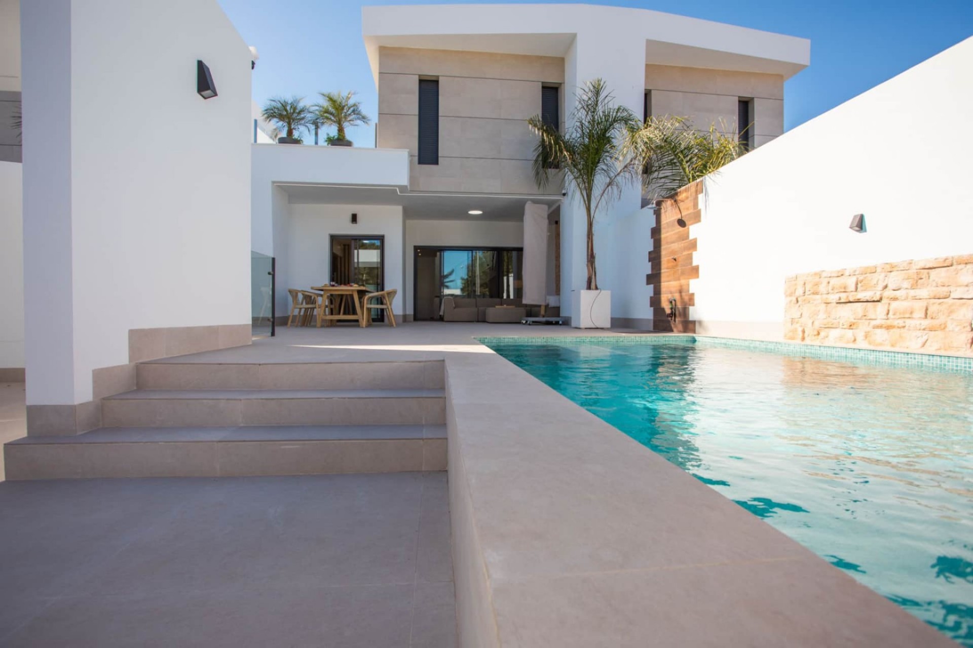 Resale - Villa -
Dolores - Costa Blanca