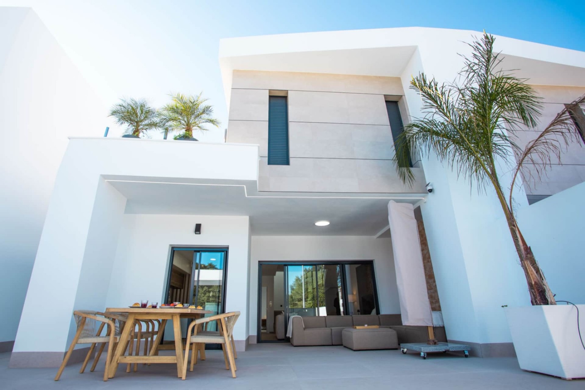 Resale - Villa -
Dolores - Costa Blanca