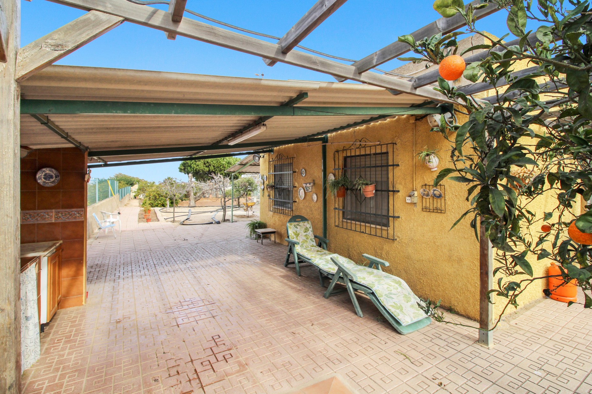 Resale - Villa -
El Algar - Inland