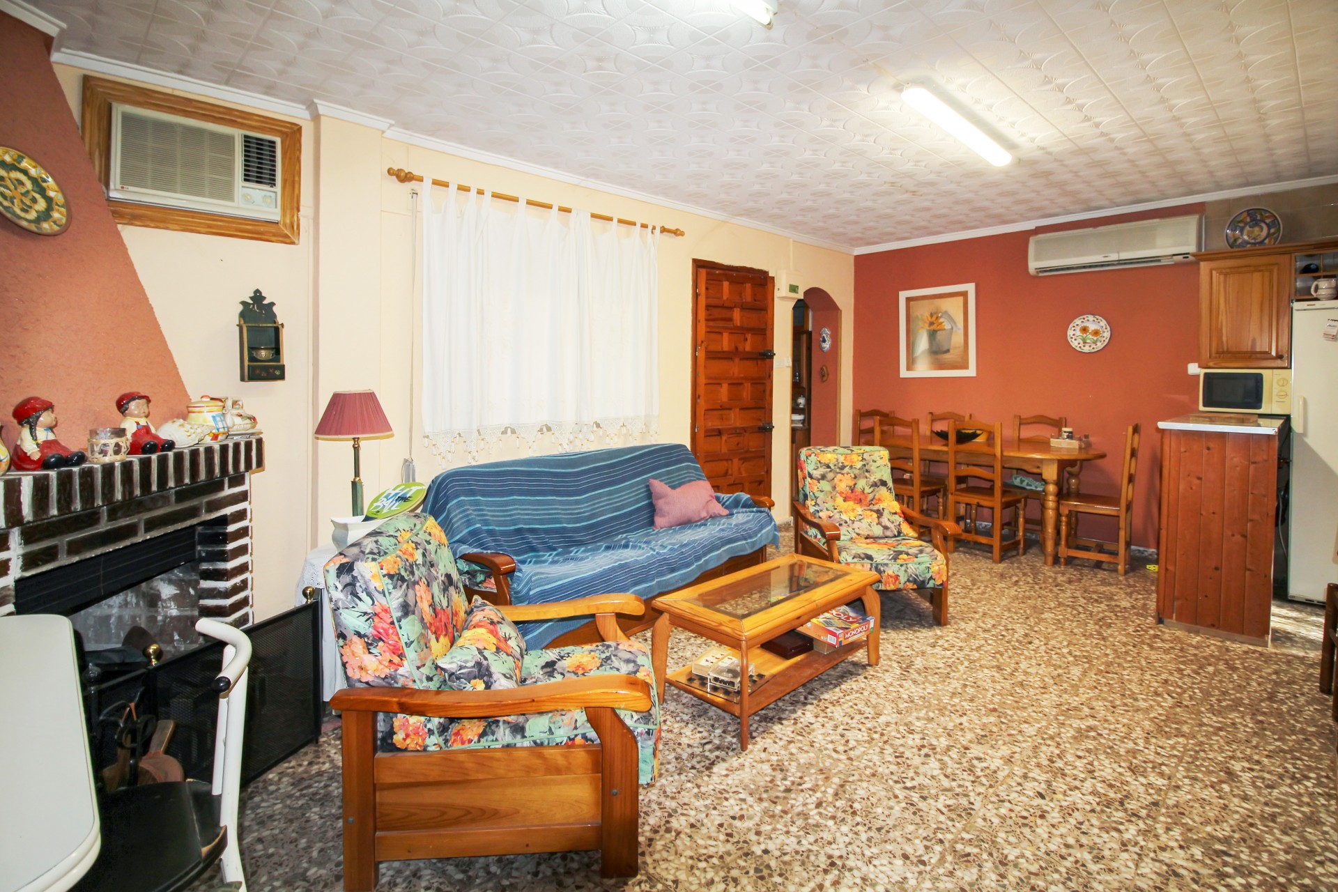 Resale - Villa -
El Algar - Inland