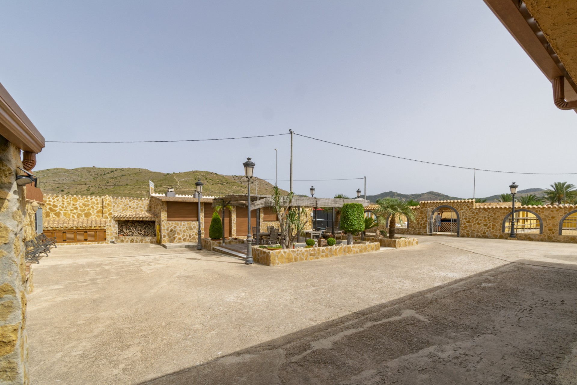 Resale - Villa -
El Beal - Inland