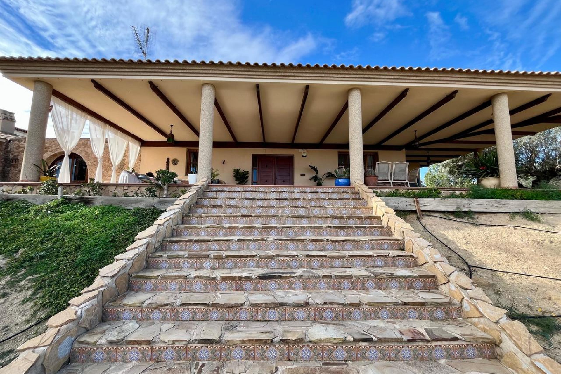 Resale - Villa -
El Esparragal - Inland
