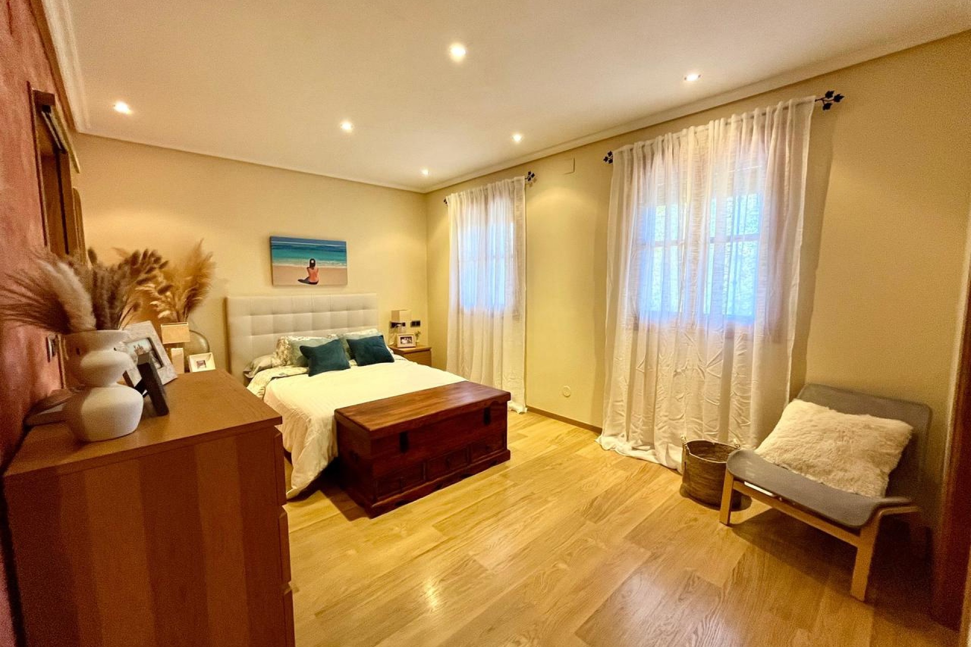 Resale - Villa -
El Esparragal - Inland