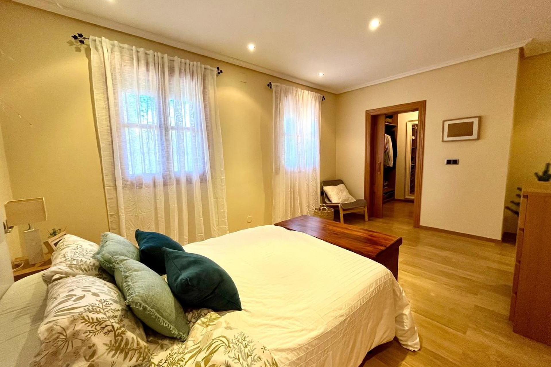 Resale - Villa -
El Esparragal - Inland