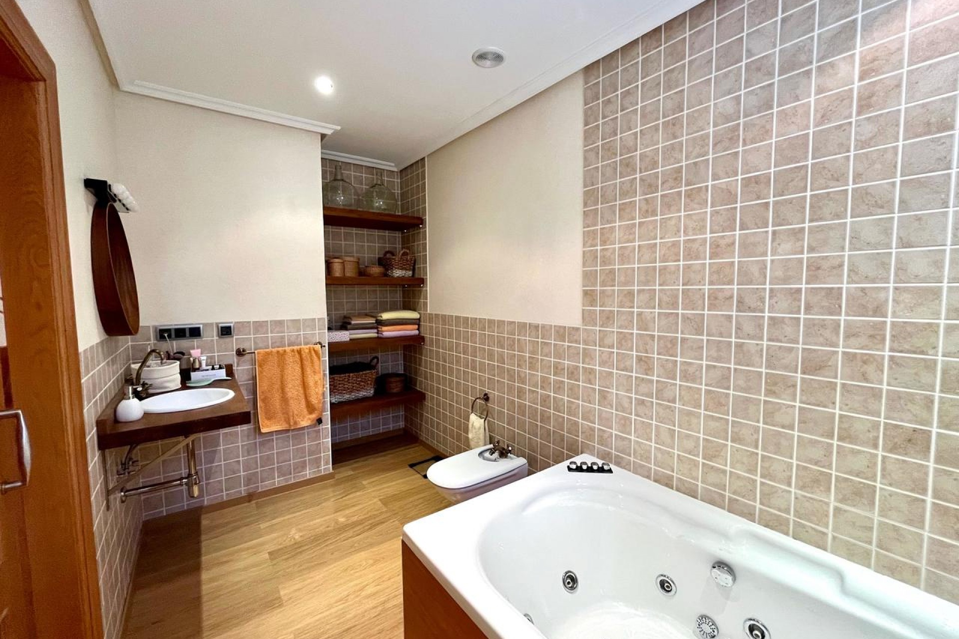 Resale - Villa -
El Esparragal - Inland