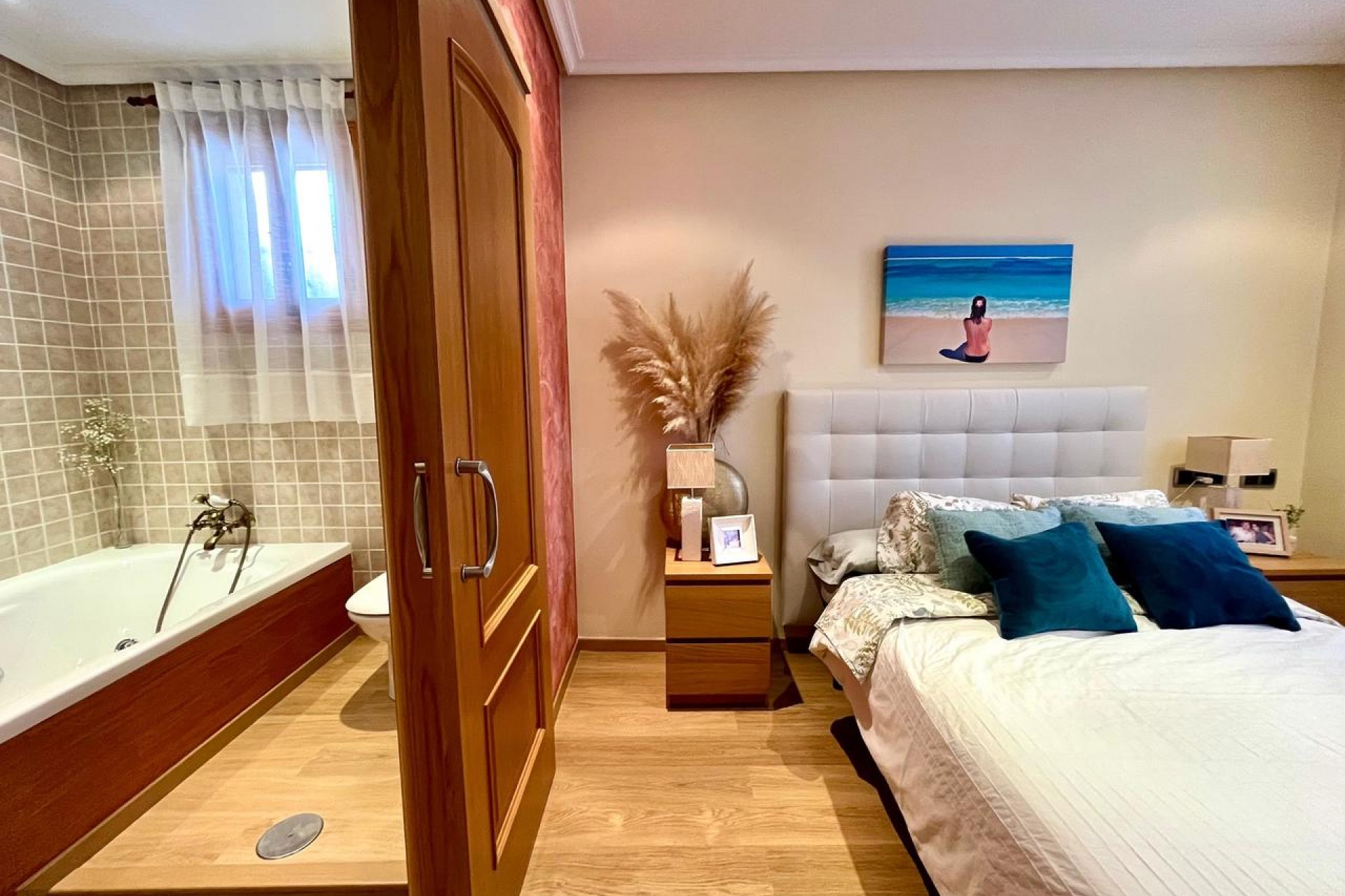 Resale - Villa -
El Esparragal - Inland