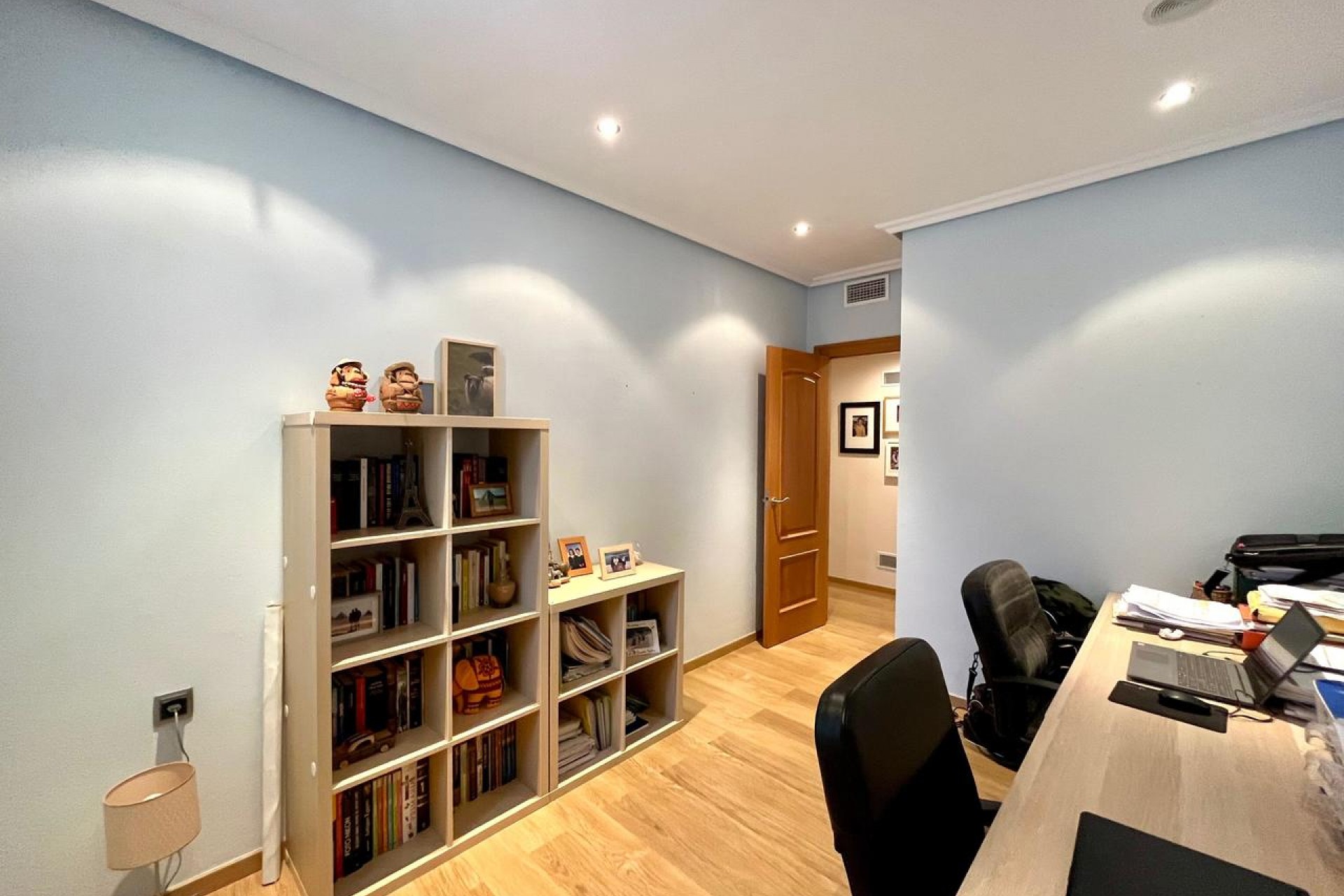 Resale - Villa -
El Esparragal - Inland
