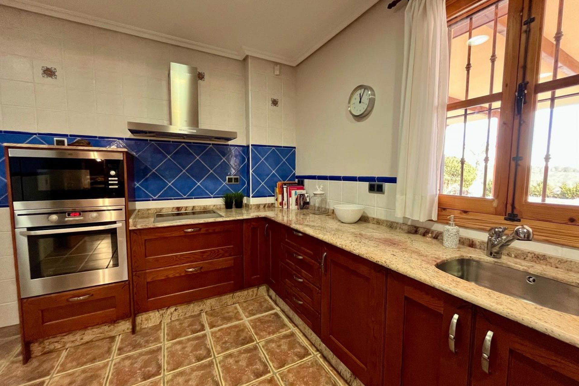 Resale - Villa -
El Esparragal - Inland