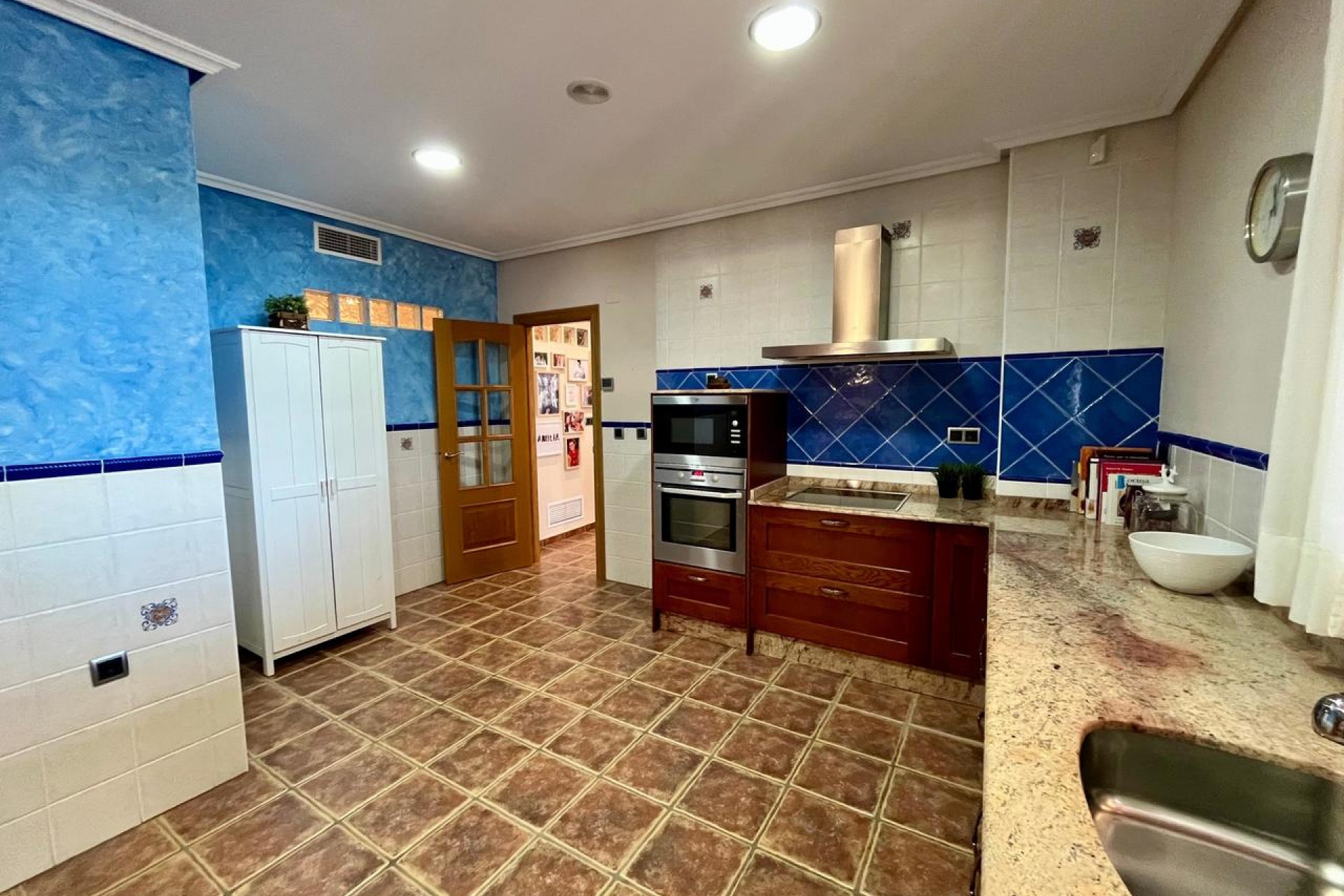 Resale - Villa -
El Esparragal - Inland