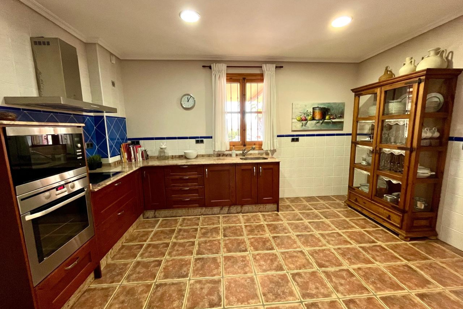 Resale - Villa -
El Esparragal - Inland