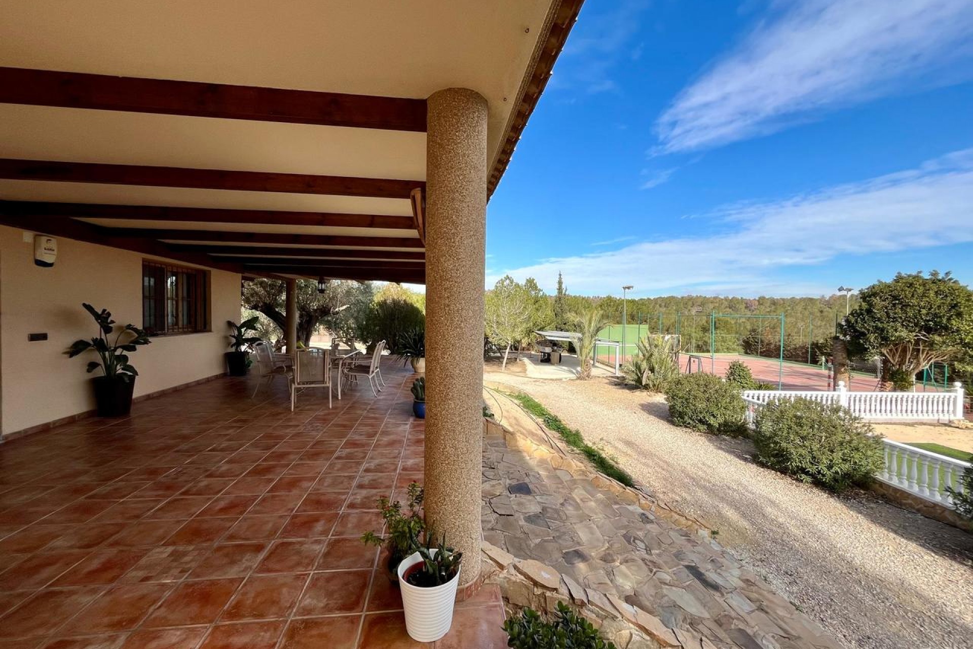 Resale - Villa -
El Esparragal - Inland