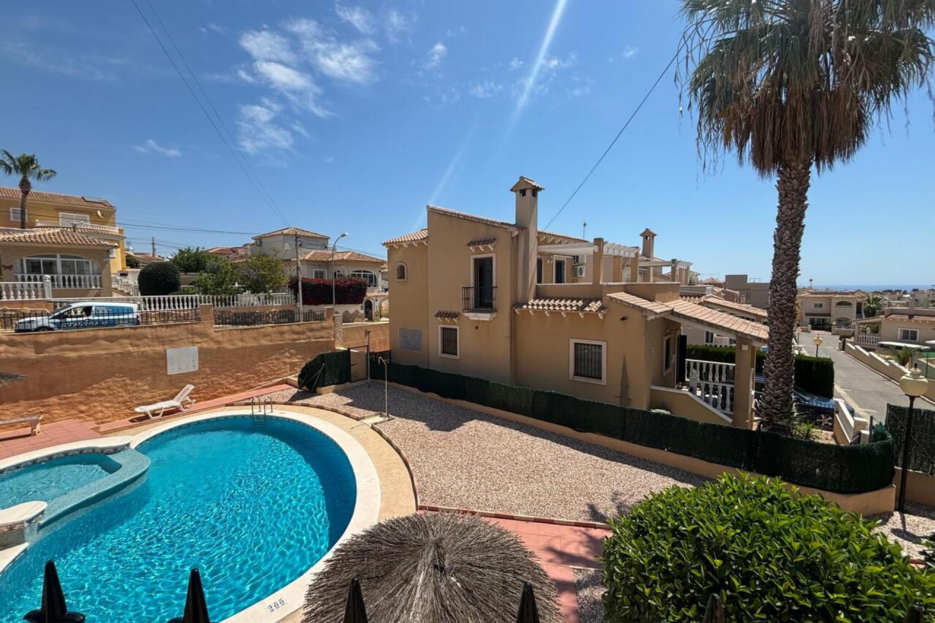 Resale - Villa -
El Galan - Inland