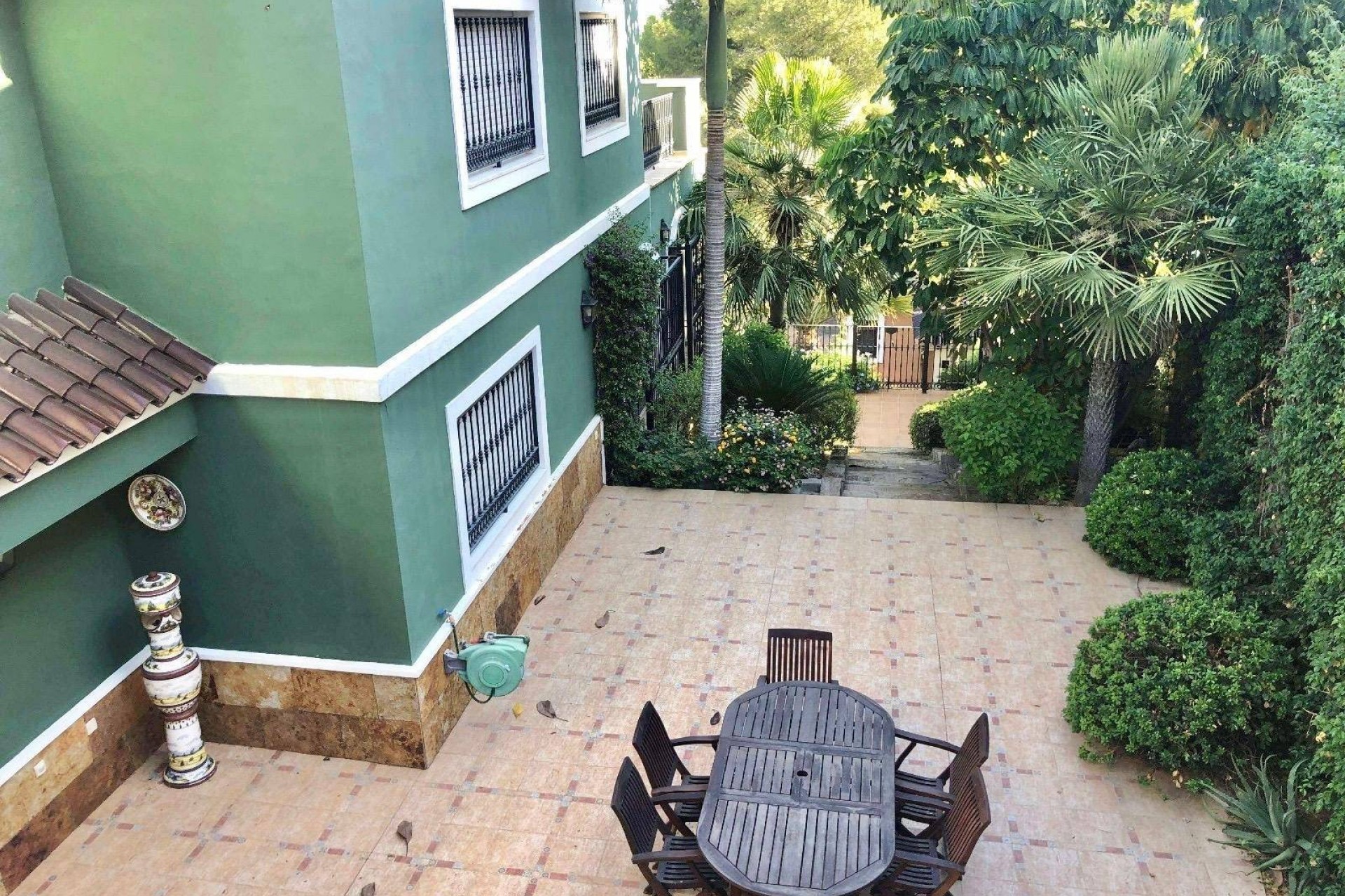 Resale - Villa -
El Palmar