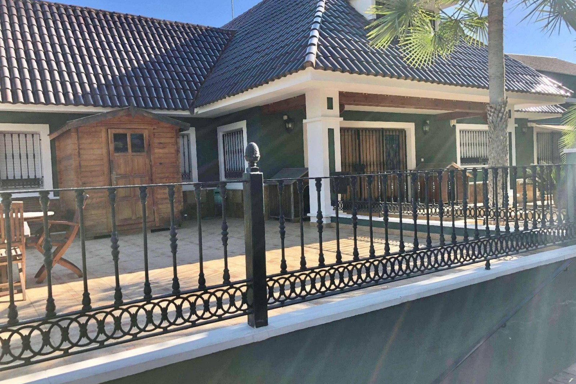 Resale - Villa -
El Palmar