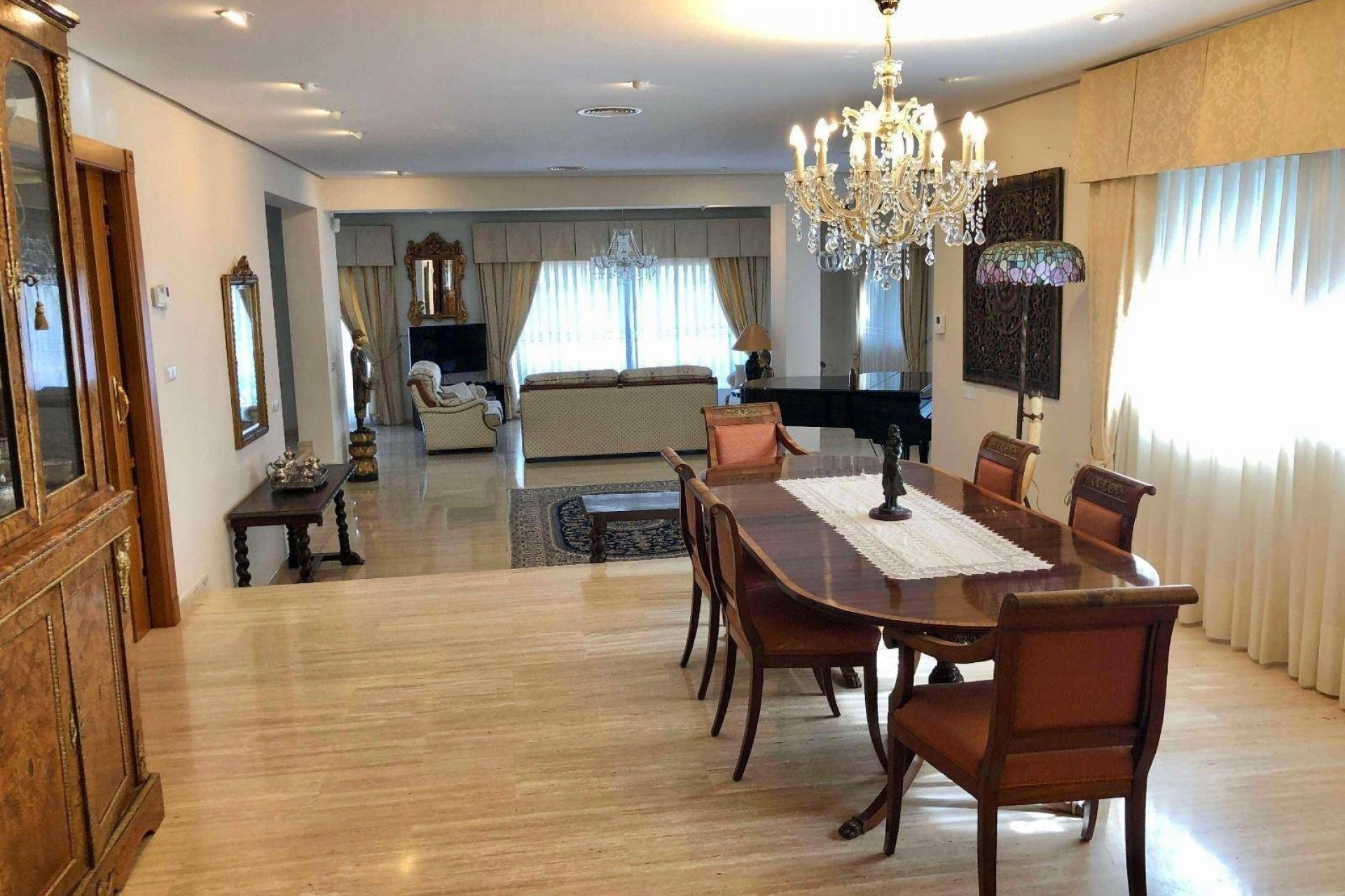 Resale - Villa -
El Palmar