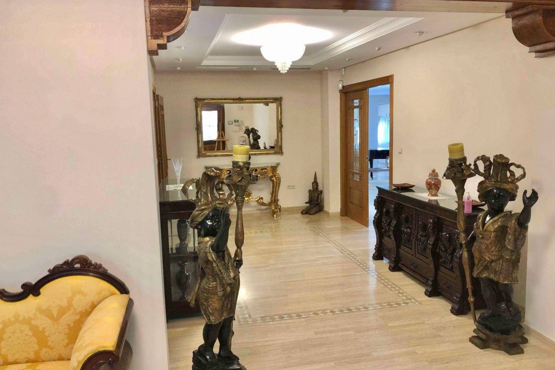 Resale - Villa -
El Palmar