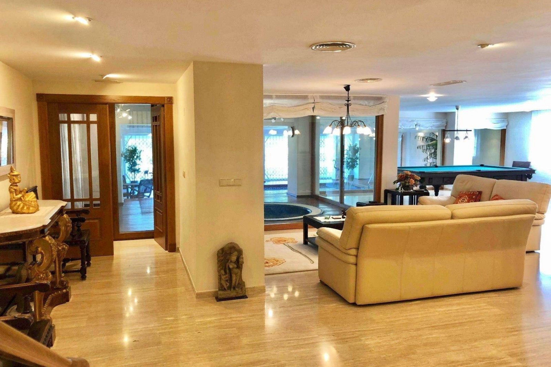 Resale - Villa -
El Palmar