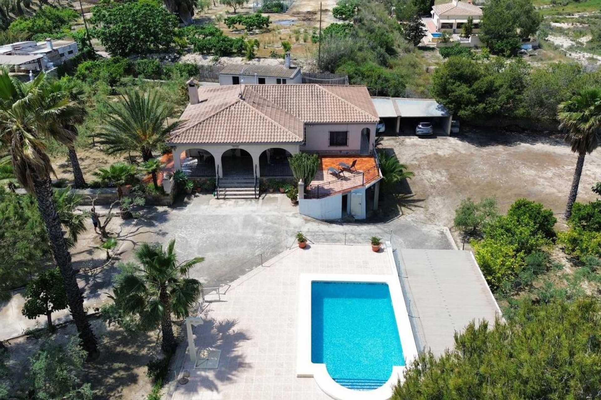 Resale - Villa -
El Rebolledo