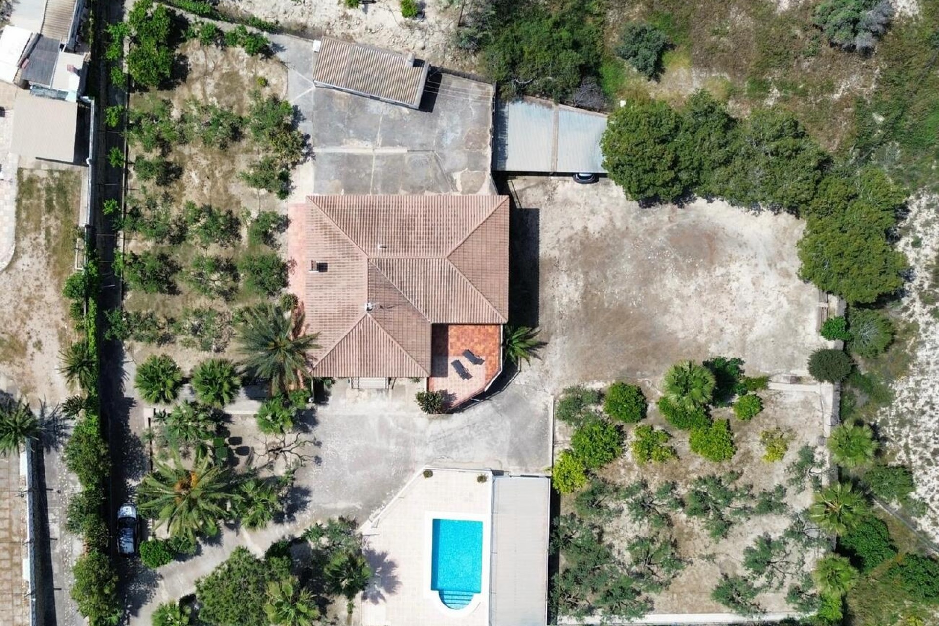 Resale - Villa -
El Rebolledo