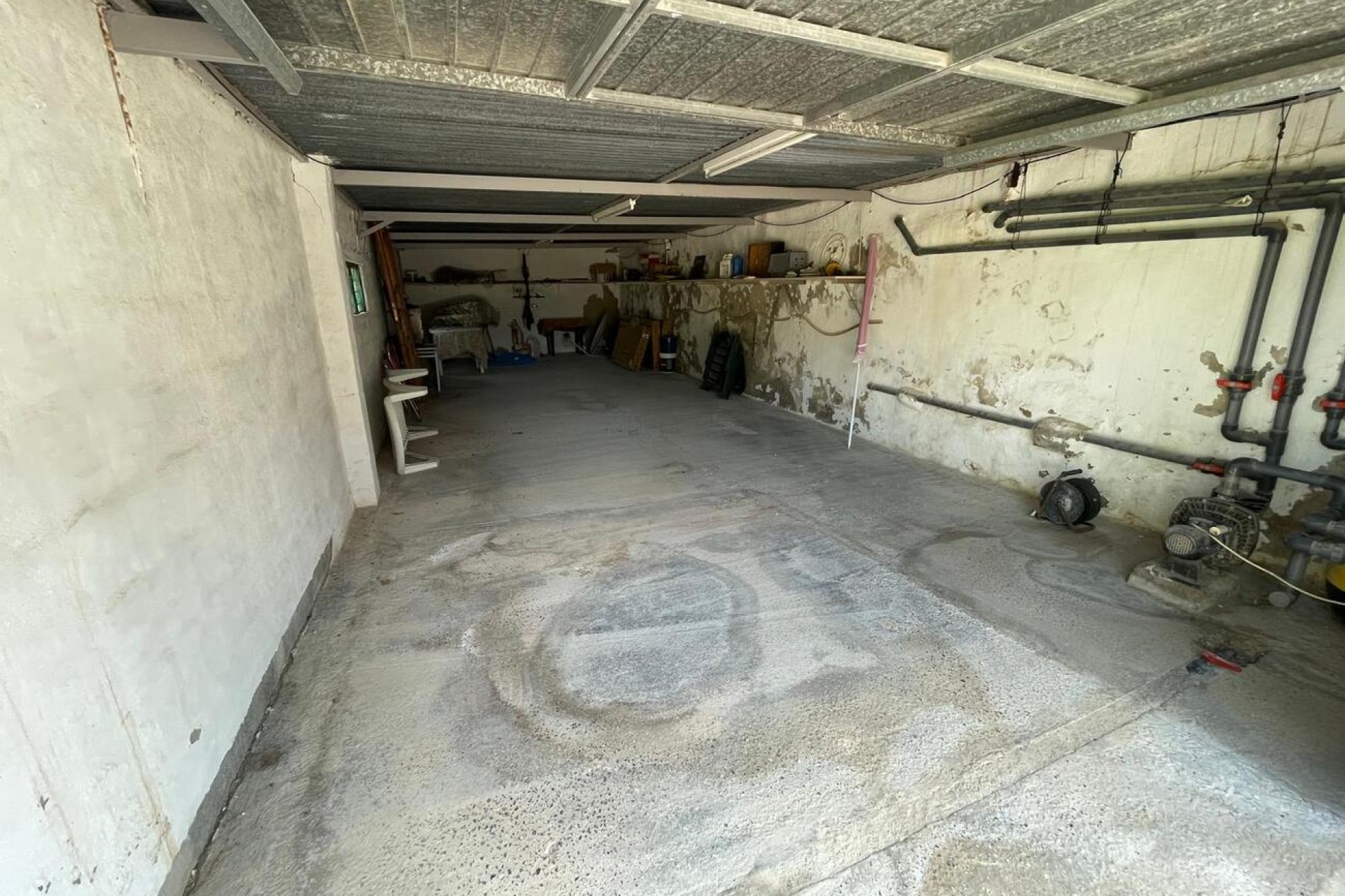 Resale - Villa -
El Rebolledo