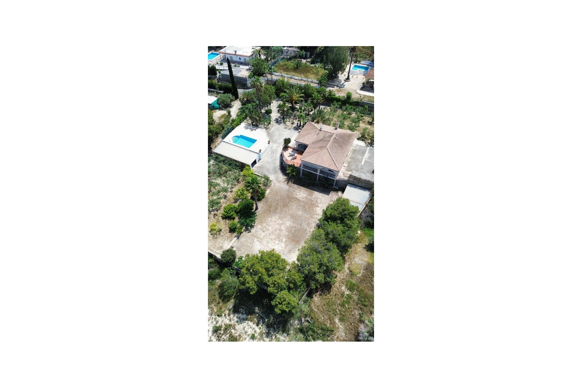 Resale - Villa -
El Rebolledo