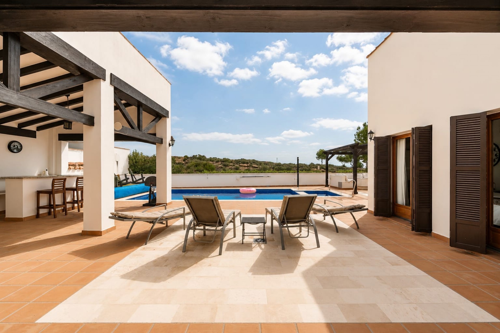 Resale - Villa -
El Valle Golf Resort - Inland
