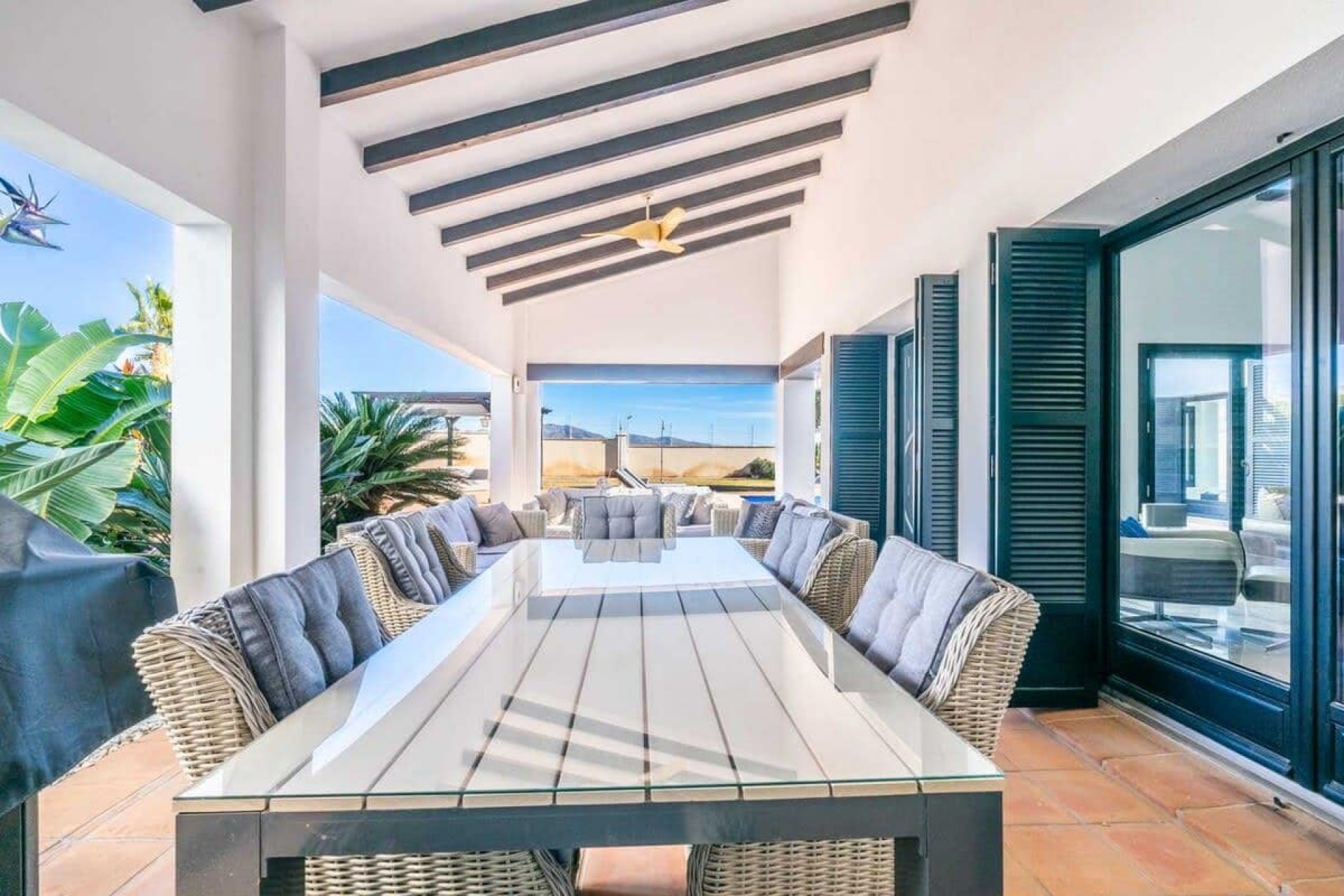 Resale - Villa -
El Valle Golf Resort - Inland