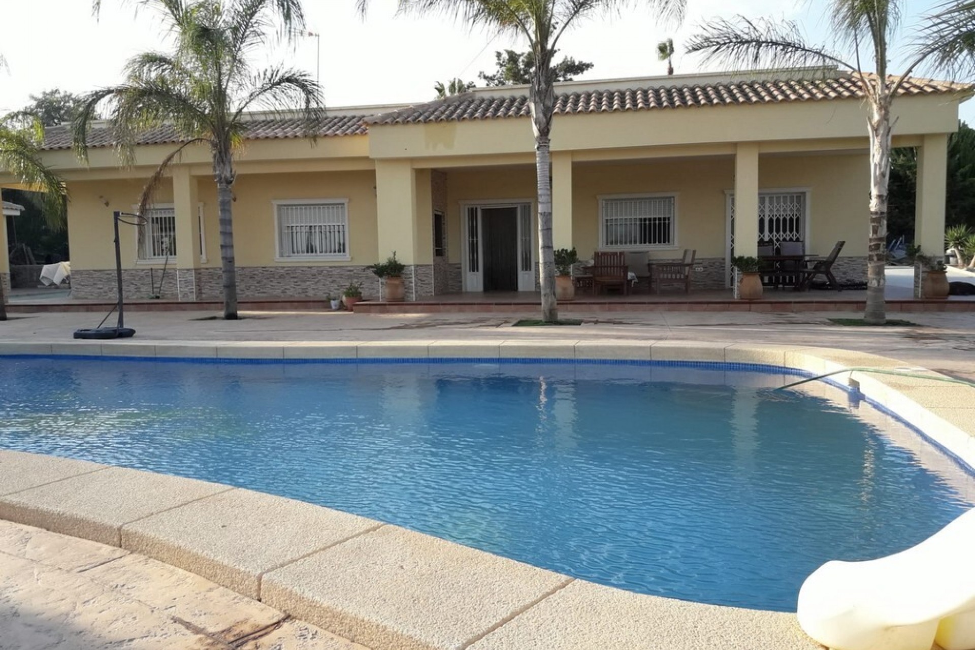 Resale - Villa -
Elche - Costa Blanca