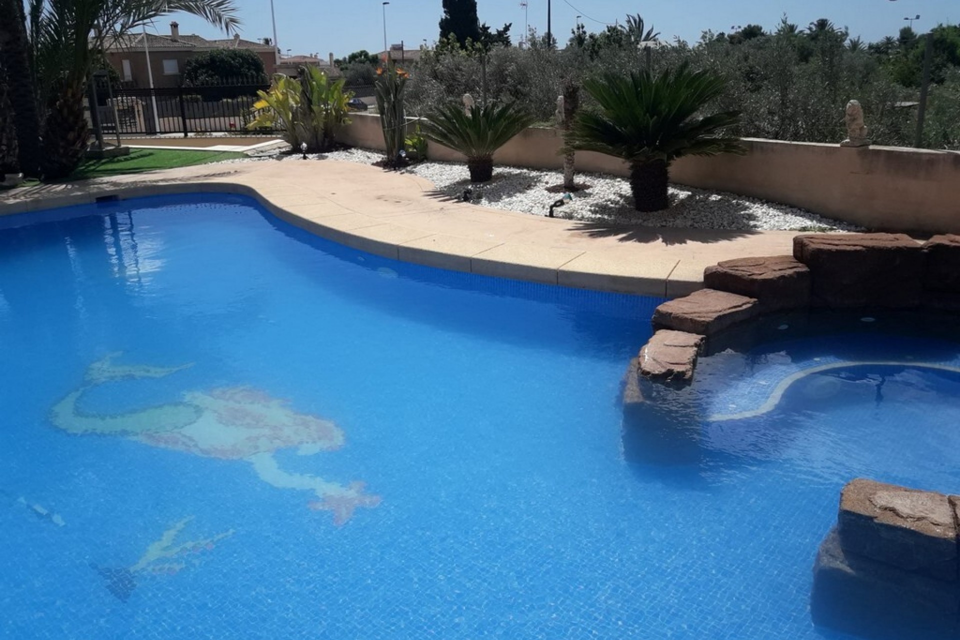 Resale - Villa -
Elche - Costa Blanca