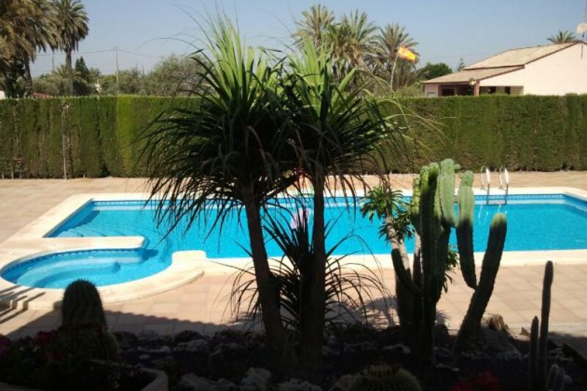 Resale - Villa -
Elche - Costa Blanca