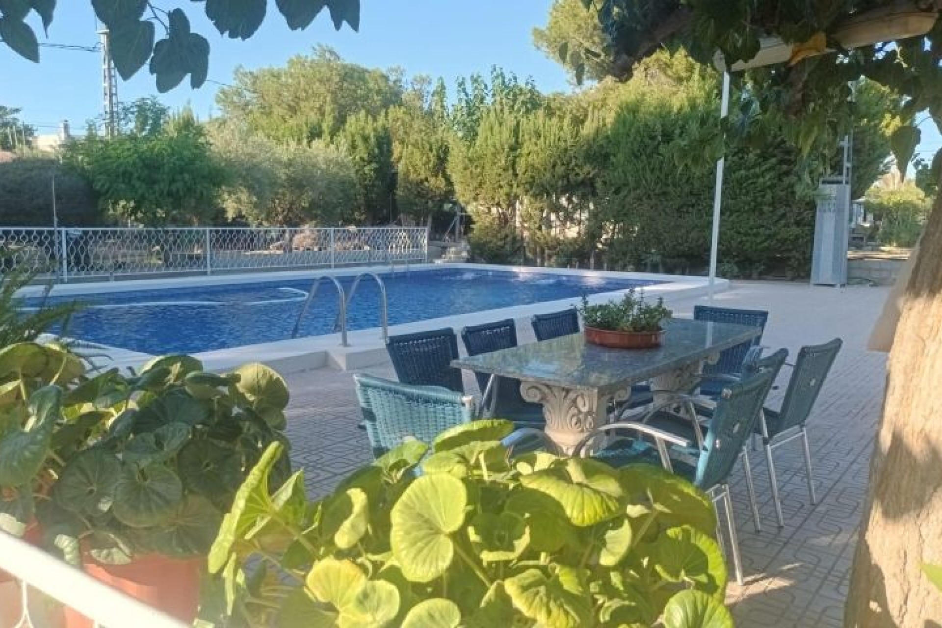 Resale - Villa -
Elche - Costa Blanca