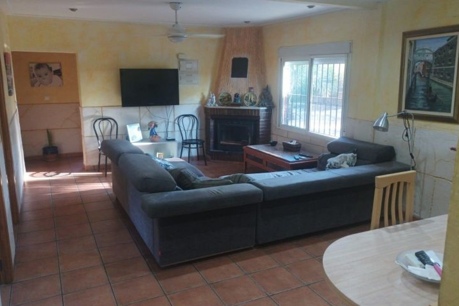 Resale - Villa -
Elche - Costa Blanca