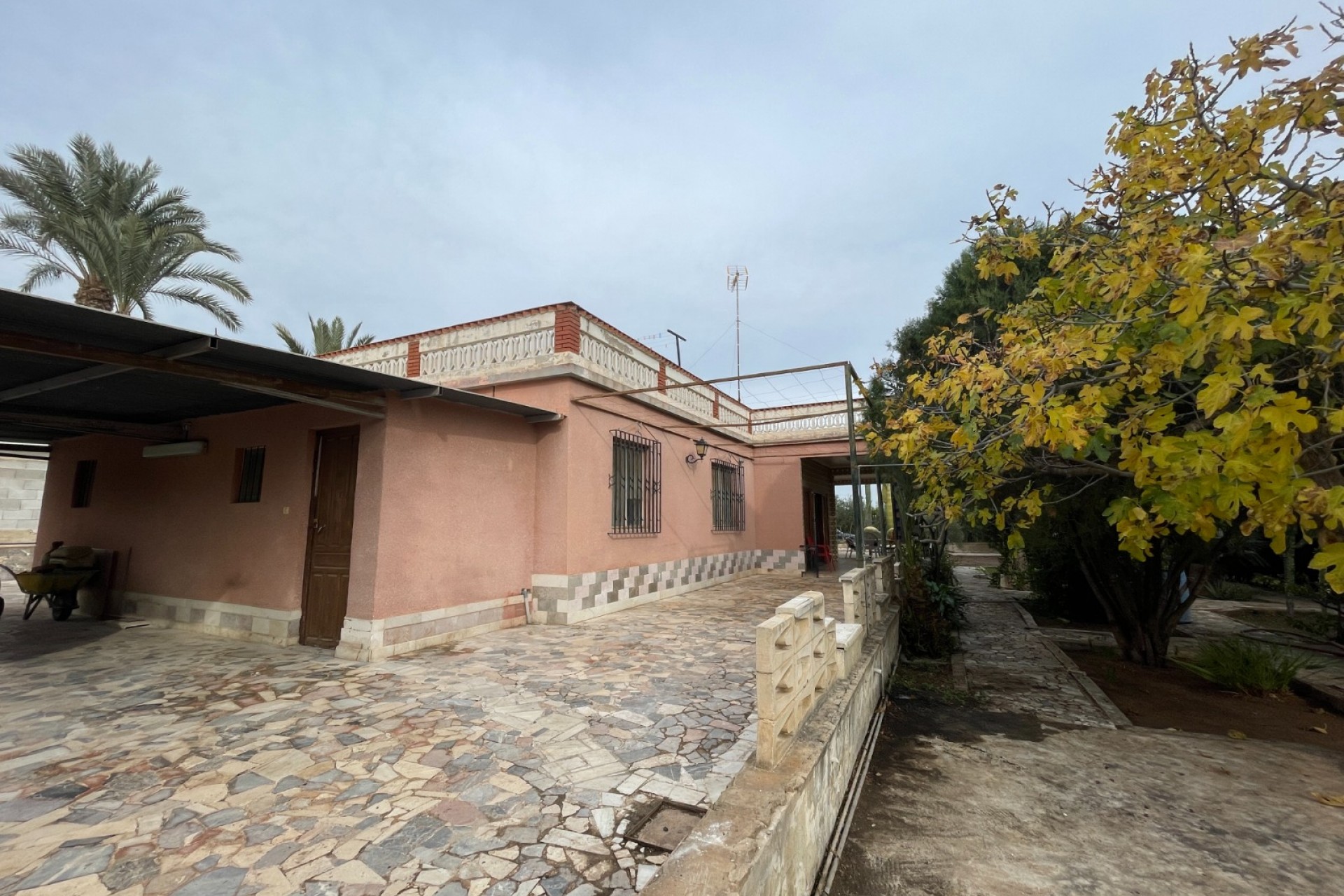 Resale - Villa -
Elche - Costa Blanca