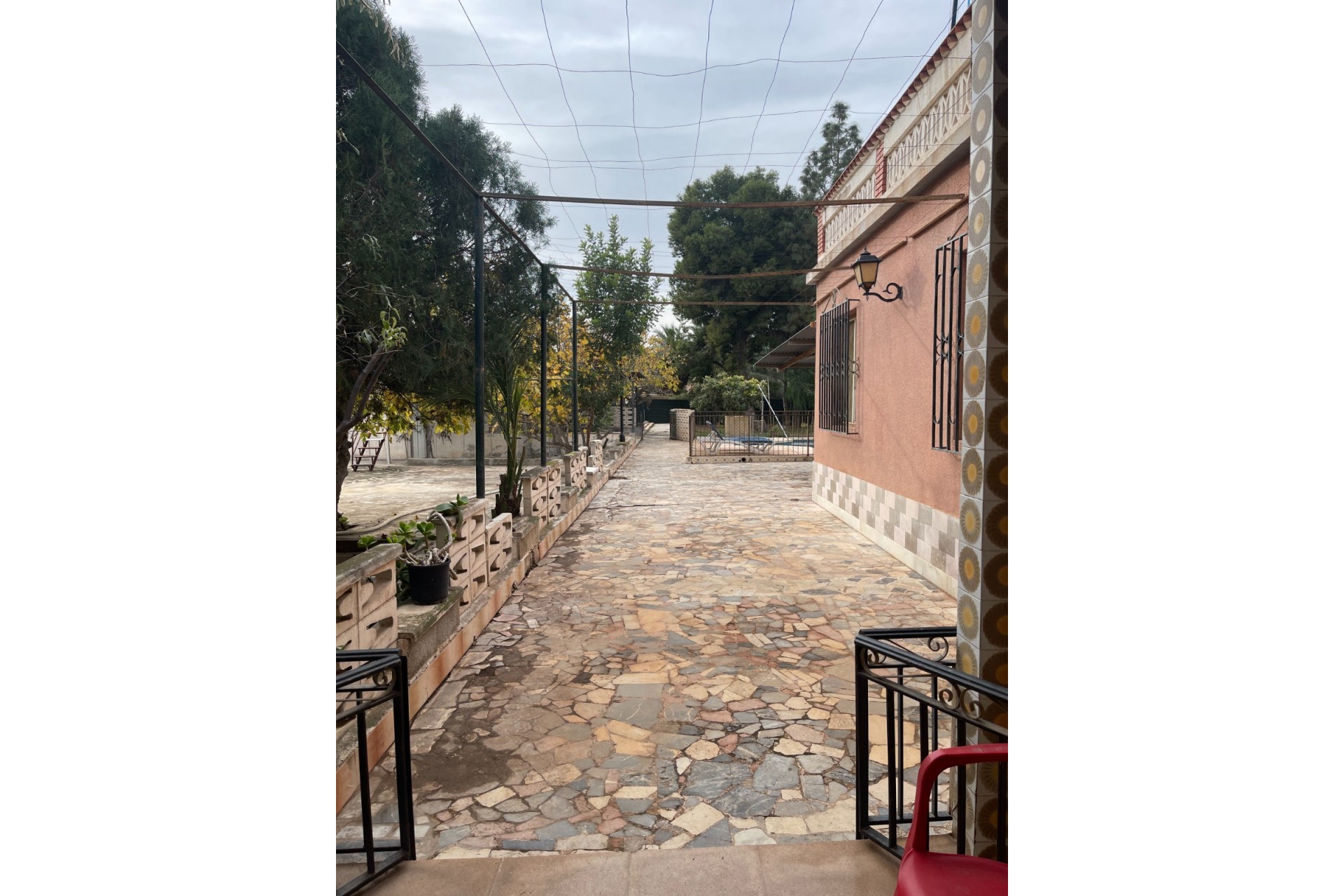 Resale - Villa -
Elche - Costa Blanca