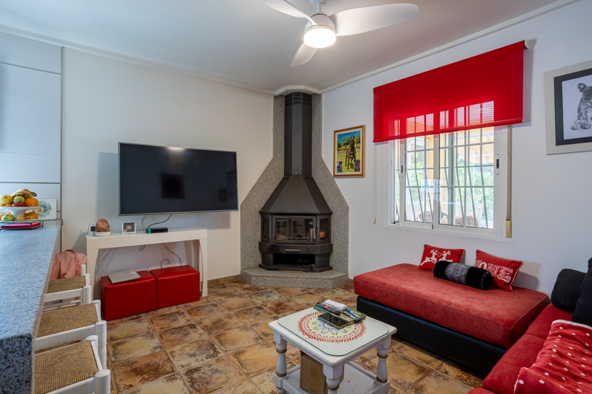 Resale - Villa -
Elche - Costa Blanca