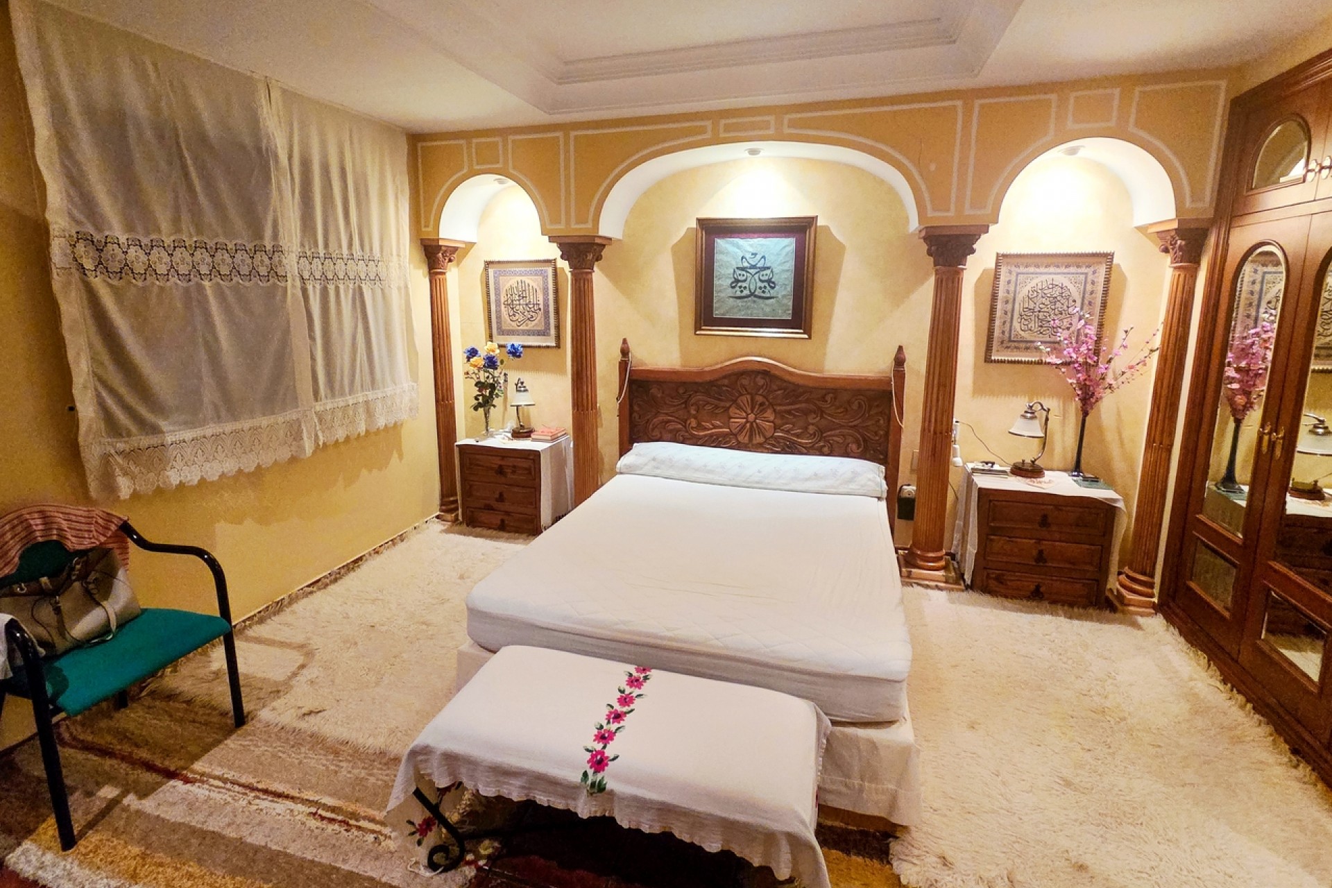Resale - Villa -
Elche - Costa Blanca