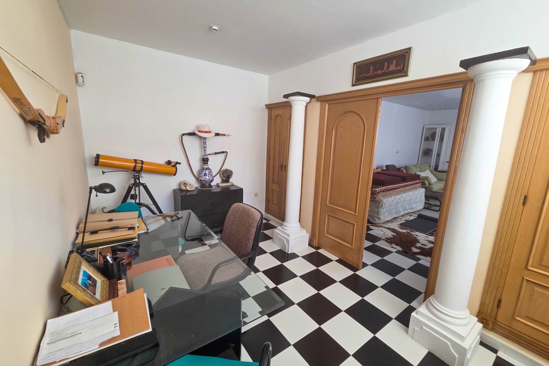 Resale - Villa -
Elche - Costa Blanca