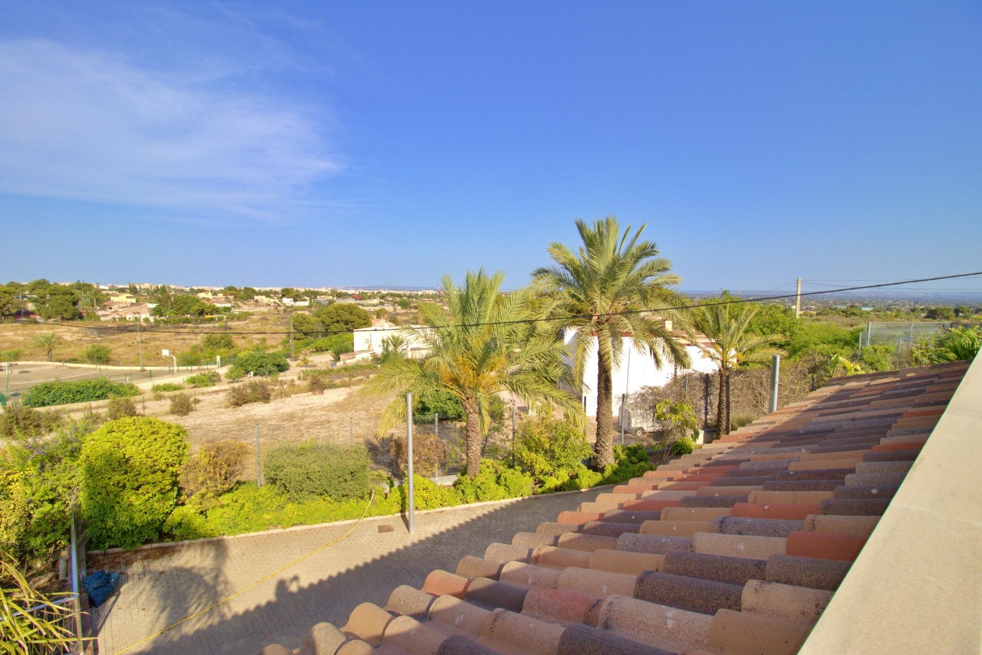 Resale - Villa -
Elche Pedanías - Peña las Águilas
