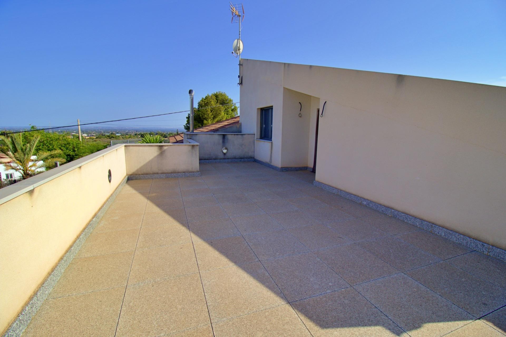 Resale - Villa -
Elche Pedanías - Peña las Águilas