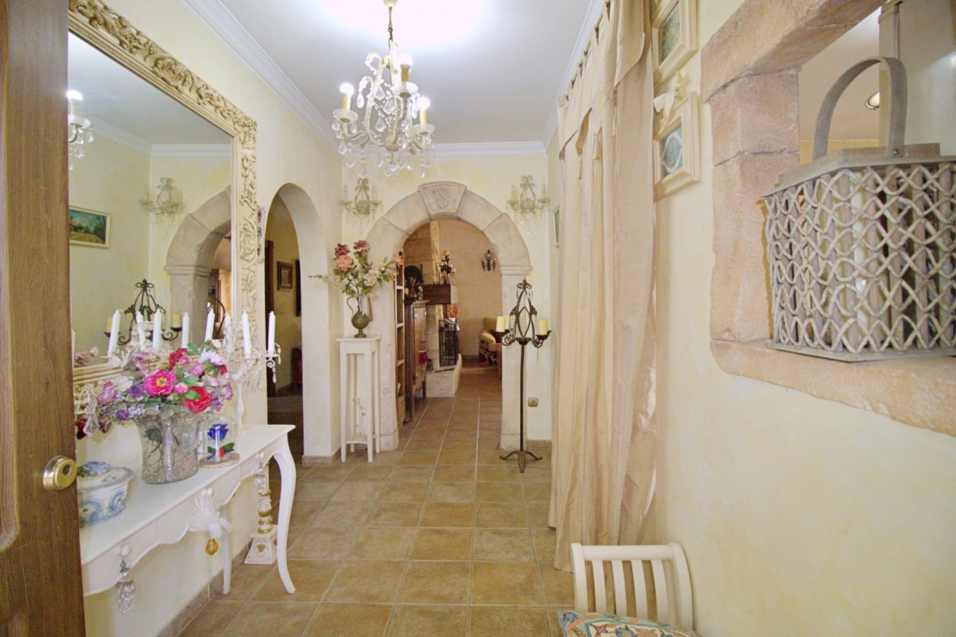 Resale - Villa -
Elche Pedanías - Valverde