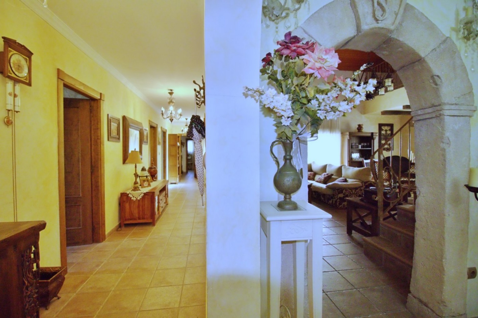 Resale - Villa -
Elche Pedanías - Valverde