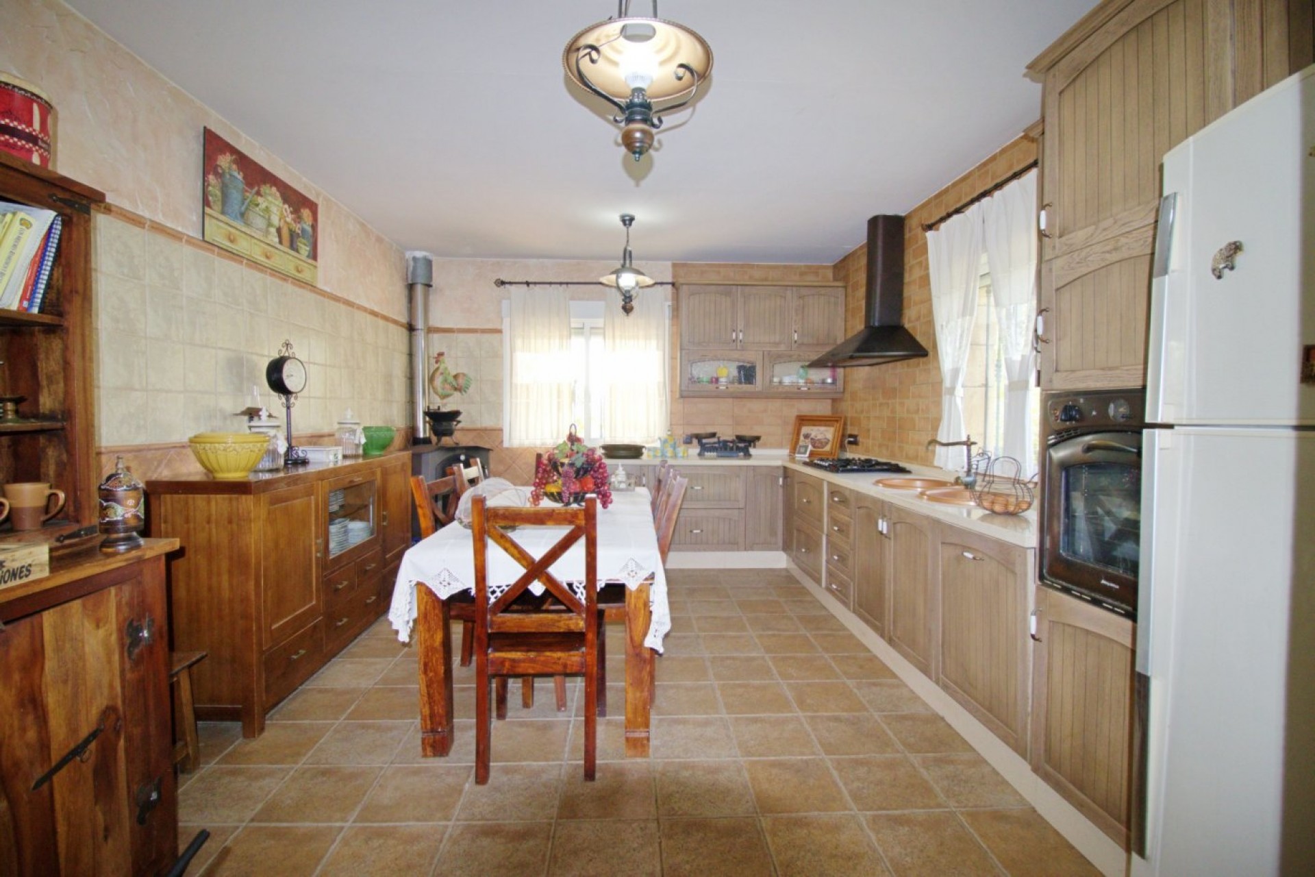 Resale - Villa -
Elche Pedanías - Valverde